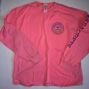 Ocean city long sleeve shirt